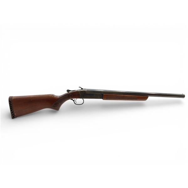 Cooey Model 840 Single Shot 16Ga Shotgun 2.75" Chamber 20" Barrel Wood Stock
