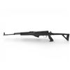 Image 2 : Chinese SKS 7.62x39 Semi Auto Rifle 20" Barrel Side Folding Black Synthetic Stock