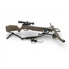 Image 1 : Excalibur Vixen Crossbow Camo With Excalibur 4X Scope Quiver And Soft Case
