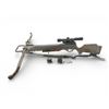 Image 2 : Excalibur Vixen Crossbow Camo With Excalibur 4X Scope Quiver And Soft Case