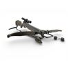 Image 4 : Excalibur Vixen Crossbow Camo With Excalibur 4X Scope Quiver And Soft Case