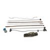 Image 5 : Excalibur Vixen Crossbow Camo With Excalibur 4X Scope Quiver And Soft Case