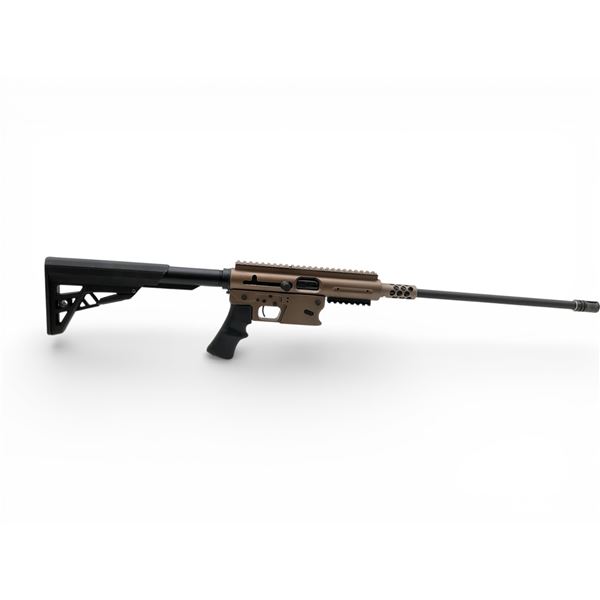 TNW ASR Take Down Semi Auto Rifle 9MM 19" Barrel Bronze/Black With Adjustable Stock, Prohibited
