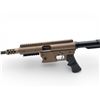 Image 4 : TNW ASR Take Down Semi Auto Rifle 9MM 19" Barrel Bronze/Black With Adjustable Stock, Prohibited