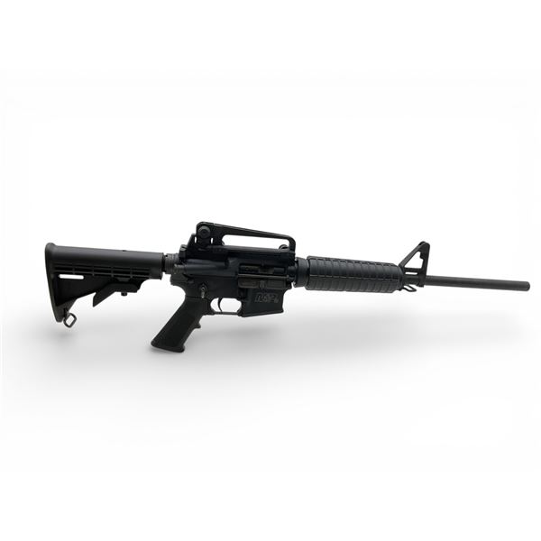 Smith & Wesson M&P15 Semi Auto Rifle .223 Rem 16.5" Barrel Adjustable Stock, Prohibited