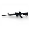 Image 2 : Smith & Wesson M&P15 Semi Auto Rifle .223 Rem 16.5" Barrel Adjustable Stock, Prohibited