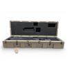 Image 2 : Hardigg Tan Heavy Duty Gun Case 59" X 19" X 13" In Store Pick Up Only
