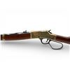 Image 4 : Henry Big Boy Lever Action Rifle .44 Magnum 20" Octagon Barrel Brass Receiver Wood Stock