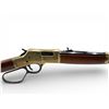 Image 7 : Henry Big Boy Lever Action Rifle .44 Magnum 20" Octagon Barrel Brass Receiver Wood Stock