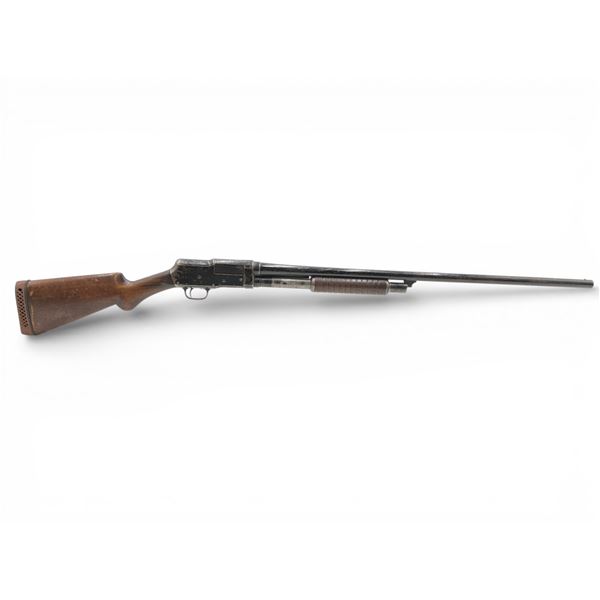 Stevens Pump Action Shotgun 12Ga 2.75" Chamber 32" Barrel Wood Stock