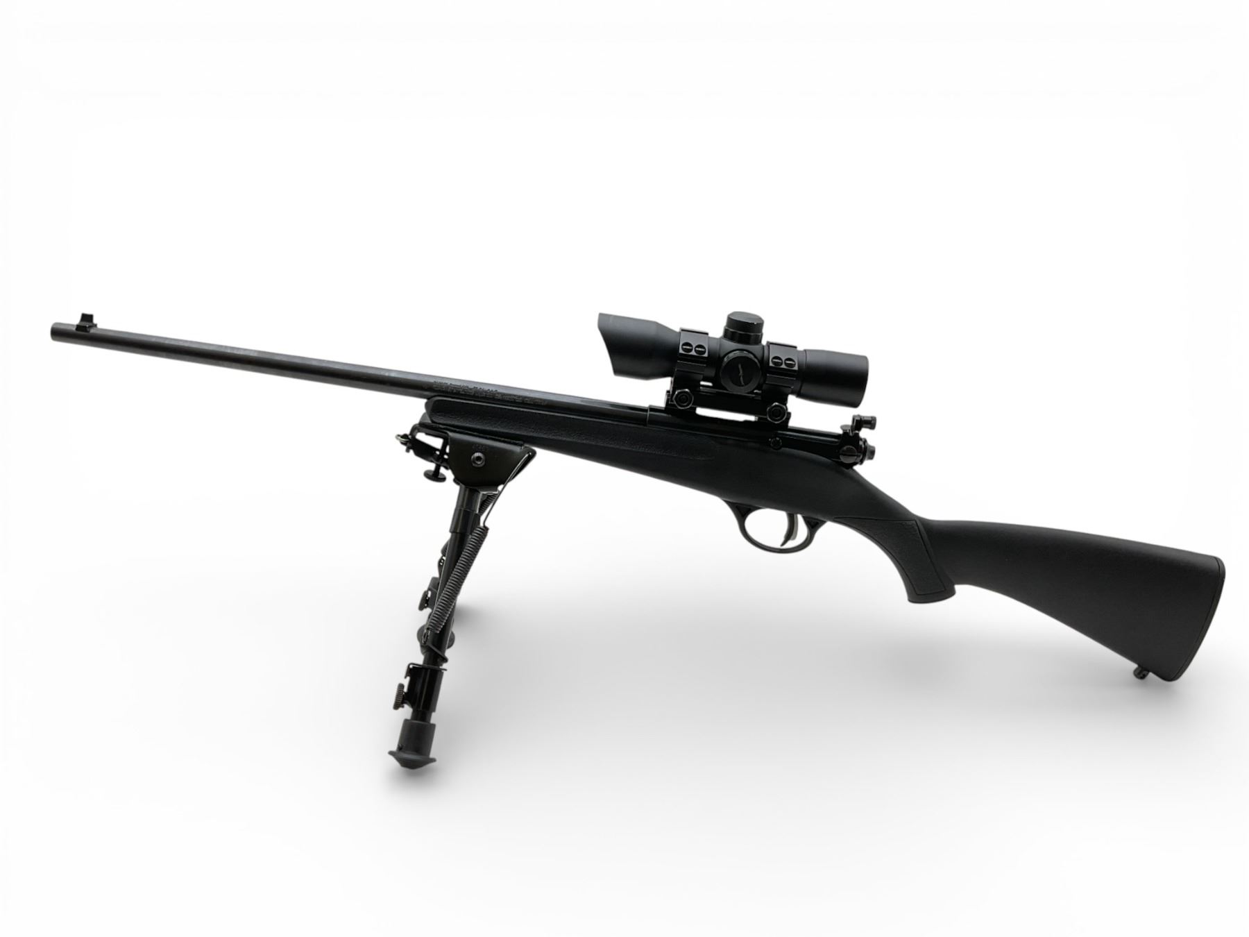 Savage Rascal Bipod Savage Rascal Single Shot Rifle .22LR 16