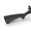 Image 6 : Savage Rascal Single Shot Rifle .22LR 16" Barrel Black Synthetic With Centre Point Red Dot And Bipod