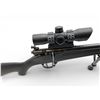 Image 7 : Savage Rascal Single Shot Rifle .22LR 16" Barrel Black Synthetic With Centre Point Red Dot And Bipod