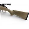 Image 3 : Ruger American Bolt Action Rifle 5.56 16" Barrel Tan Synthetic Stock W/Osprey 3-9X42 Scope And Bipod