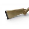 Image 6 : Ruger American Bolt Action Rifle 5.56 16" Barrel Tan Synthetic Stock W/Osprey 3-9X42 Scope And Bipod