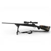 Image 2 : Savage Model 111 Bolt Action Rifle 30-06 SPRG 22" Barrel With Weaver 3-9X40 Scope And Bipod