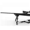 Image 5 : Savage Model 111 Bolt Action Rifle 30-06 SPRG 22" Barrel With Weaver 3-9X40 Scope And Bipod