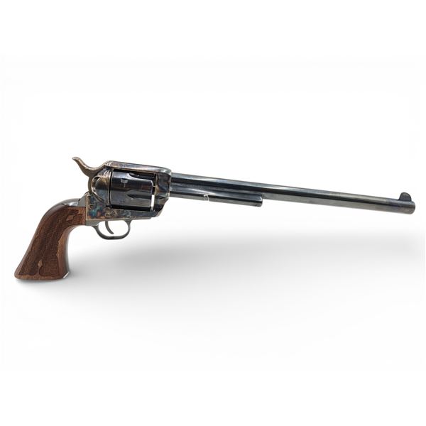 Pietta Single Action Revolver .44 Magnum 12" Barrel Wood Grips, Restricted