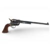 Image 1 : Pietta Single Action Revolver .44 Magnum 12" Barrel Wood Grips, Restricted