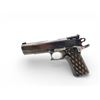 Image 2 : Colt MK IV Series 70 Government Model Semi Auto Pistol .45ACP 4.5" Barrel, Restricted