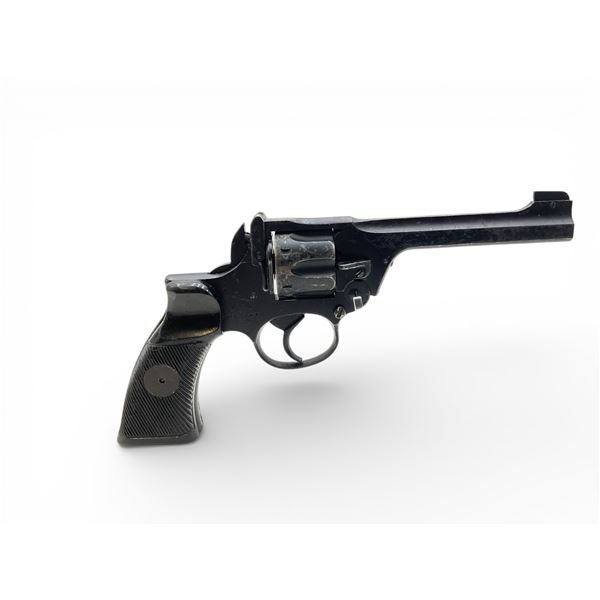 Enfield No2 MkI* Revolver .38 S&W 5" Barrel, Restricted