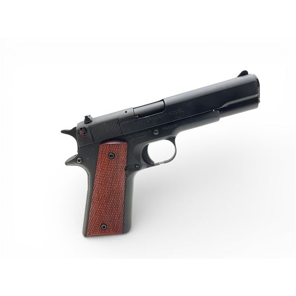 Chiappa American Classic 22 Government Model .22LR 5" Barrel Wood Grips, Restricted