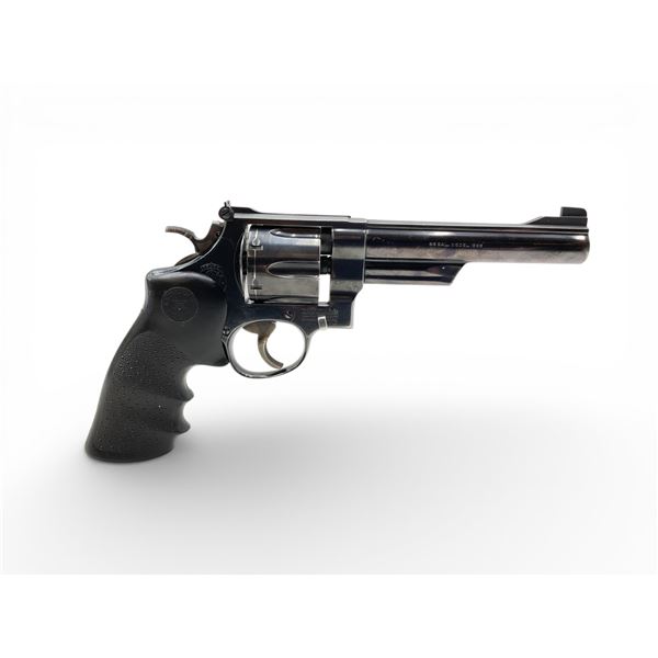 Smith & Wesson 25-2 Model 1955 Revolver .45ACP 5.5" Barrel Hogue Grip, Restricted