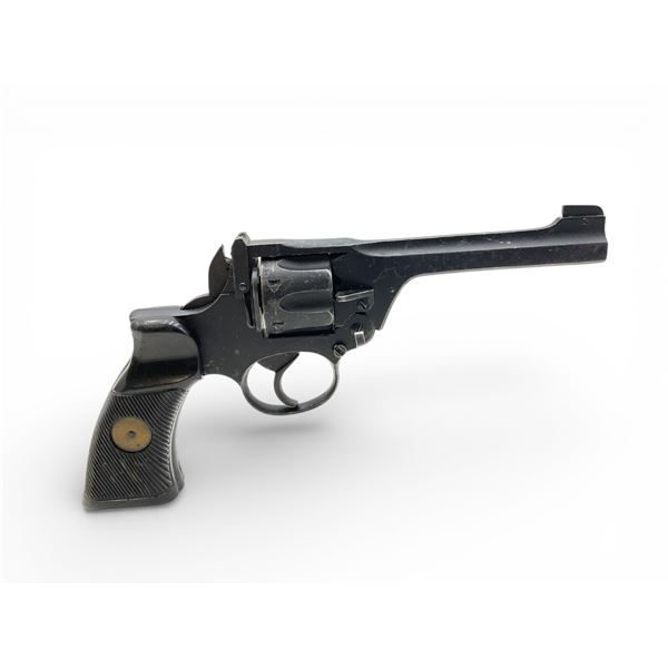 Enfield No2 MkI** Revolver .38 S&W 5" Barrel, Restricted