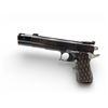 Image 2 : Caspian Arms 1911 Semi Auto Pistol .45 ACP 5.5" Barrel With Compensator, Restricted
