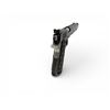 Image 3 : Caspian Arms 1911 Semi Auto Pistol .45 ACP 5.5" Barrel With Compensator, Restricted