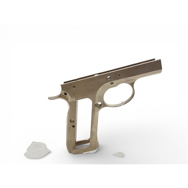 Tanfoglio Semi Auto Pistol Frame Only, Restricted
