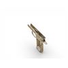 Image 3 : Tanfoglio Semi Auto Pistol Frame Only, Restricted