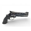 Image 1 : Smith & Wesson Model 10-5 Revolver .38Spl 5.75" Target Barrel Hogue Grip, Restricted