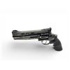 Image 2 : Smith & Wesson Model 10-5 Revolver .38Spl 5.75" Target Barrel Hogue Grip, Restricted