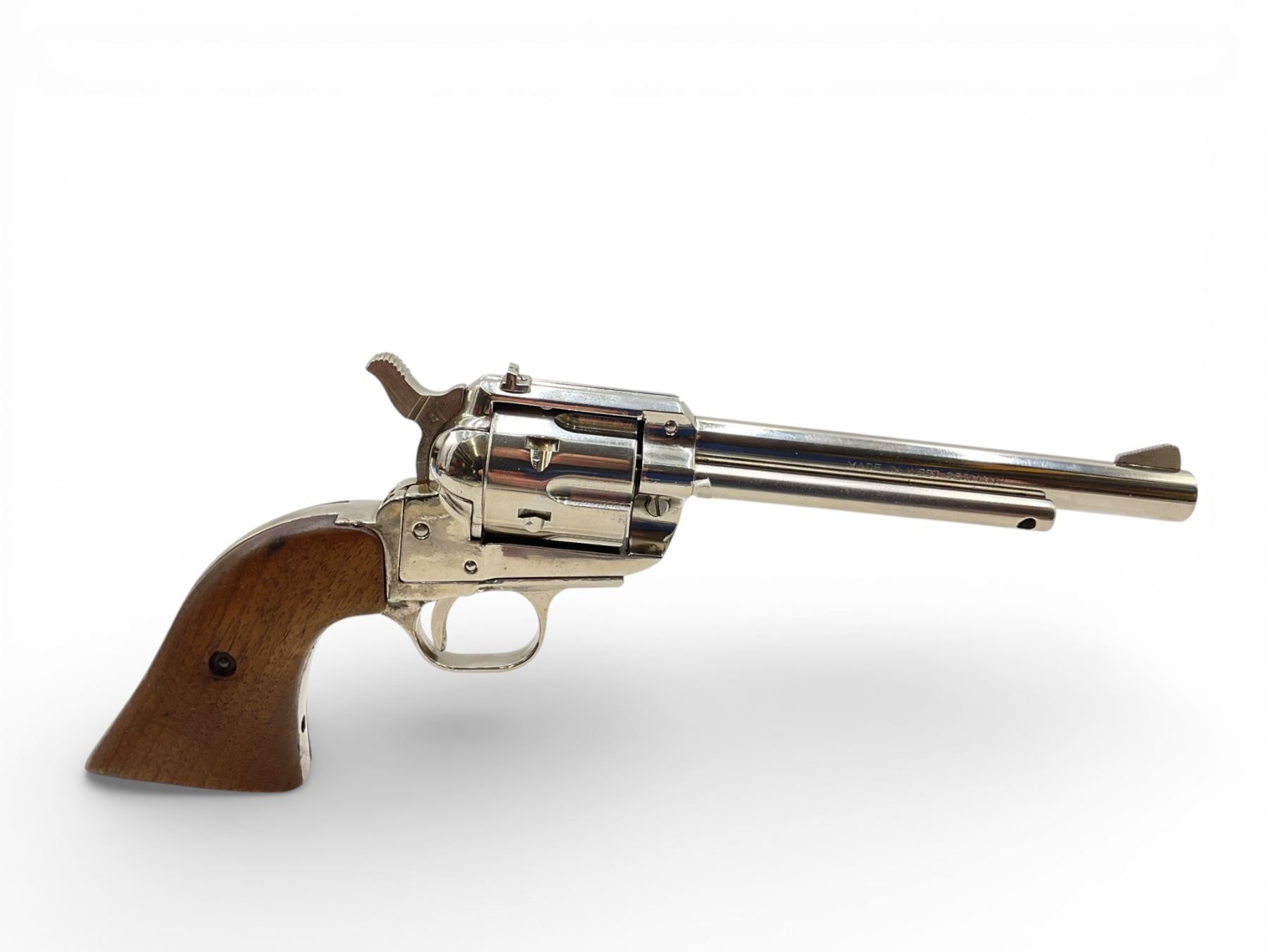 Reck R14 Reck Model R12 Single Action Revolver .22LR 6