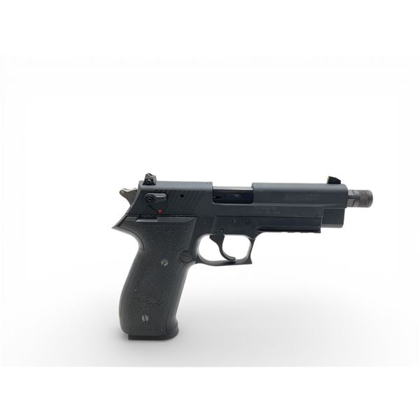 Sig Sauer Mosquito Semi Auto Pistol .22LR 5" Threaded Barrel, Restricted