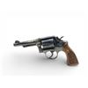 Image 2 : Smith & Wesson Model 10-5 Revolver .38Spl 4" Barrel Wood Grips, Prohibited