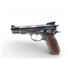 Image 2 : CZ Model 75 Semi Auto Pistol 9MM 4.5" Barrel Wood Grips, Restricted