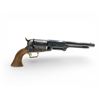 Image 1 : CVA Model US 1847 Revolver .44 Caliber Black Powder 9" Barrel Wood Grips, Restricted