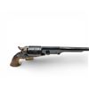 Image 3 : CVA Model US 1847 Revolver .44 Caliber Black Powder 9" Barrel Wood Grips, Restricted