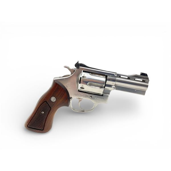Rossi Revolver .38Spl 2.5" Barrel Stainless With Wood Grips, Prohibited