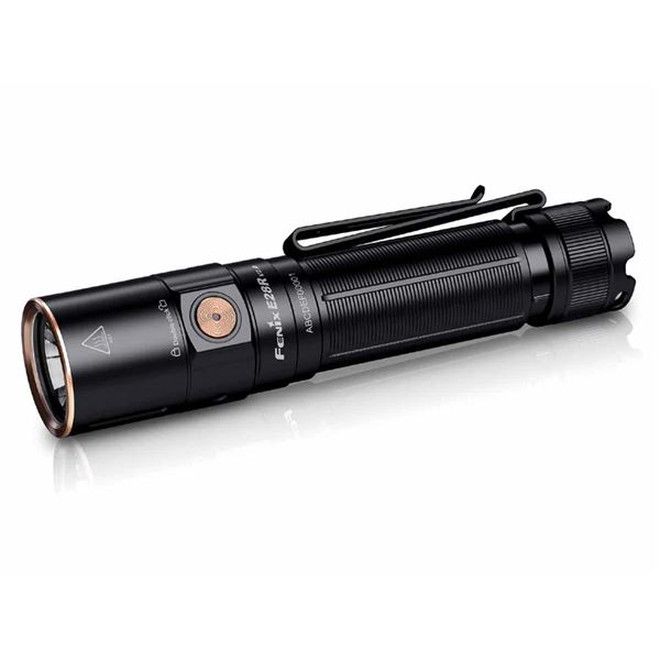 Fenix E28R V2.0 Rechargeable EDC Flashlight, 1700 Lumens, New
