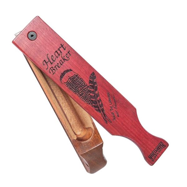 Primos Heart Breaker Double-Sided Box Call, New
