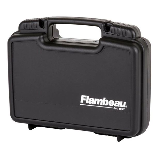 Flambeau 10.5" Pistol Pack with Foam, New