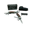 Image 1 : Maxam Stainless Steel Multi-Tool, 2" Knife Blade with Case, New
