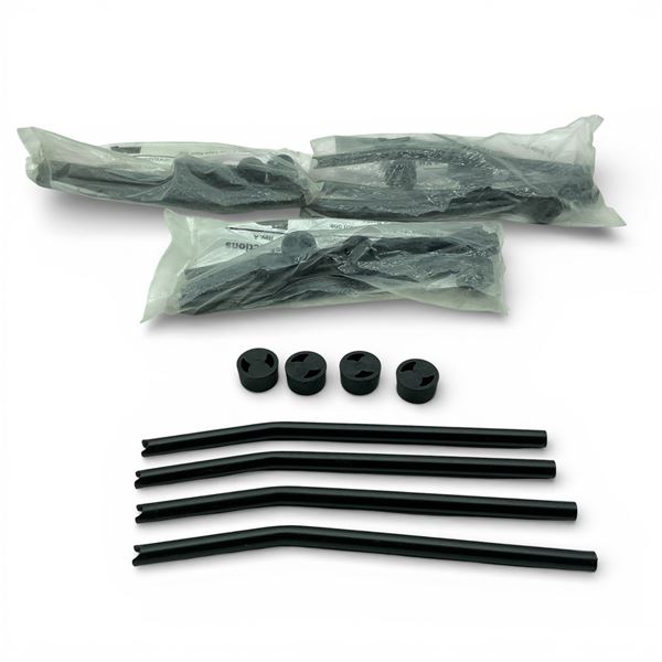 Lockdown Handgun Rack Stacking Kit/ Display X 4 Qty, New