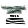 Image 1 : Lockdown Handgun Rack Stacking Kit/ Display X 4 Qty, New