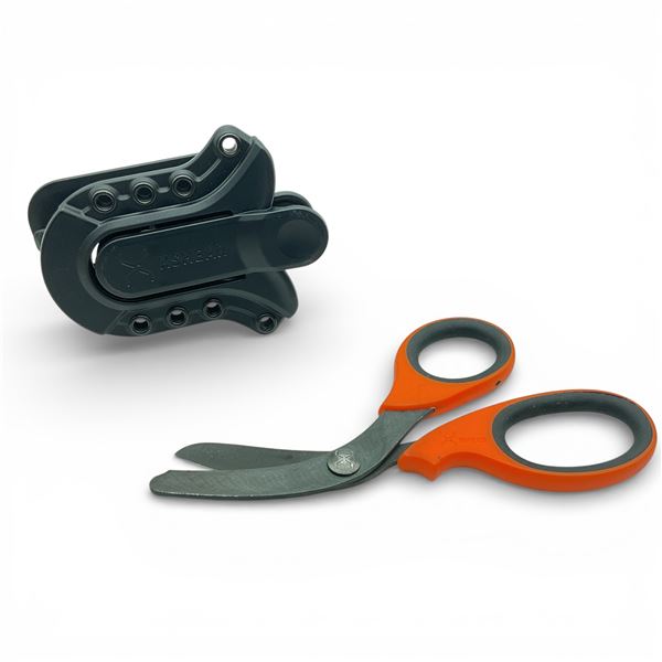 Xshear First Aid Scissors with Holster