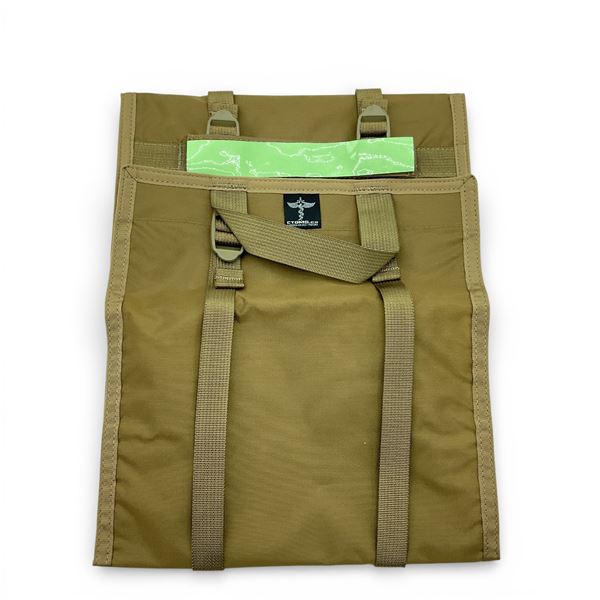 CTOMS 2ndline Book Folder Gen II Pouch