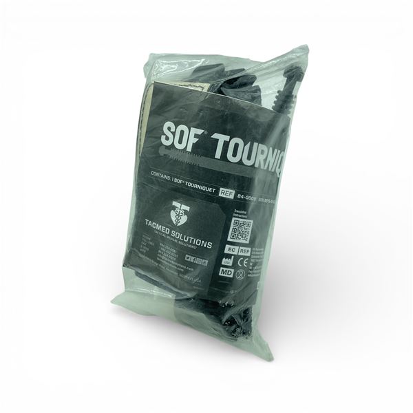 TacMed Solutions SOF Tourniquet, New